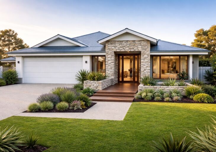 home in Busselton showing what increases property value in the area