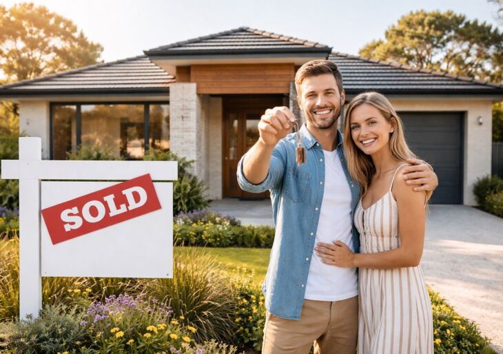 new house vs new build in Busselton
