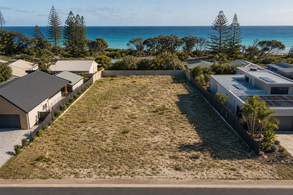 What to check before buying land in Busselton to build a home on